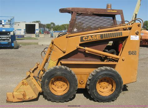 1845b case skid steer for sale|case 1845b specifications.